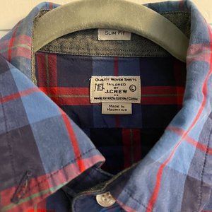 Tailored by J. Crew Shirt (Men's)